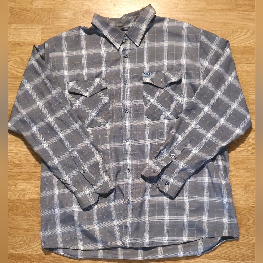 Men's Dixxon Flannel